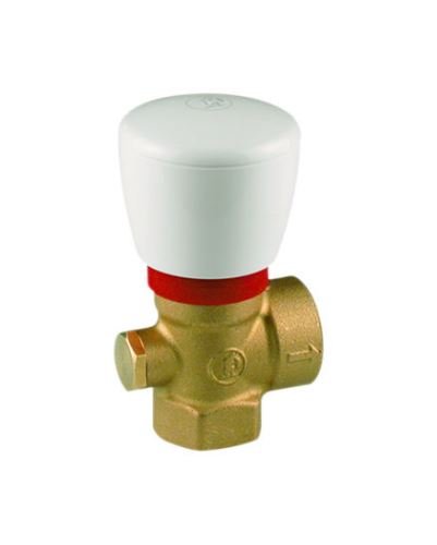 GIACOMINI R147N Diferenční ventil pro topné systémy 3/4" x 3/4" (R147NY004)