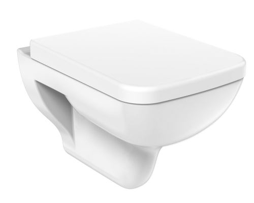 CREAVIT BENE WC závěsné 35,5x51 cm, bílá (BN320)