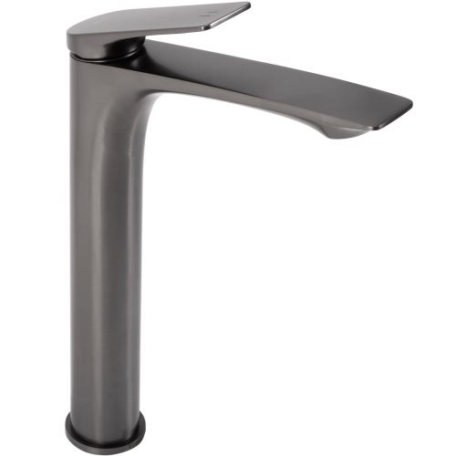 REA Umyvadlová baterie AVALON vysoká, titan (REA-B2704)
