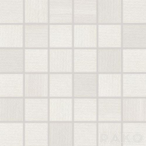 RAKO CASA mozaika, bílá (WDM06530)