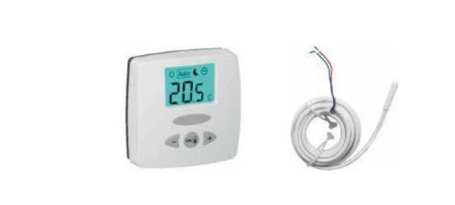 PIPE LIFE RADOPRESS termostat s LCD - RP-RTDRF-868 (3295430144)