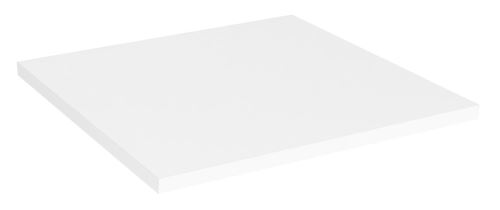 SAPHO Deska DTDL 40x1,8x40cm, bílá lesk (DT040-3030)