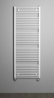 AQUALINE DIRECT otopné těleso s bočním připojením 600x1680 mm, 1013 W, bílá (ILR66T) (3)