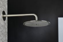 Sapho MINIMAL hlavová sprcha, průměr 300mm, tloušťka 5mm, nerez (1)