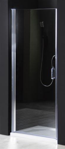 GELCO ONE sprchové dveře do niky 900mm, čiré sklo (GO4490D)