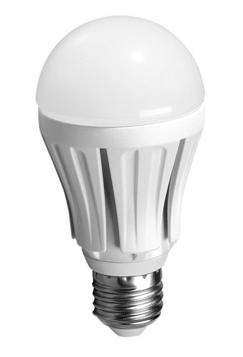 SAPHO LED žárovka 12W, E27, 230V, teplá bílá,1020lm, stmívací funkce ( LDB165 )