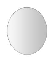 Aqualine Zrcadlo kulaté průměr 50cm, 4mm, bez závěsu Aqualine Zrcadlo kulaté průměr 50cm, 4mm, bez závěsu