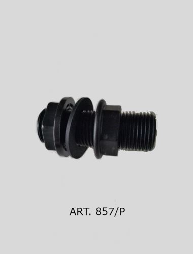 Průchodka plast  1" (ART.857/P)