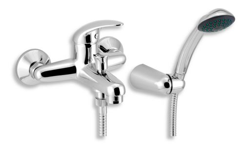 NOVASERVIS Vanová baterie 150 mm Metalia 55 chrom (55020,0)