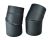 koleno kouřovodu přestavitelné 200/0-45° mm, plech 2 mm koleno kouřovodu přestavitelné 200/0-45° mm, plech 2 mm