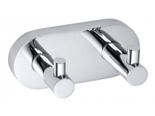 BEMETA OMEGA Dvojháček, chrom  (104405202)