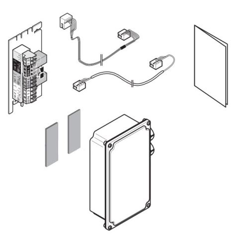PROTHERM přídavný el. Modul 4 funkcí (0020094768)