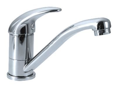 NOVASERVIS Umyvadlová/dřezová baterie Metalia 55 chrom (55096,0)