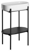 SAPHO PUNO podstavec s umyvadlem 550x860x360mm SAPHO PUNO podstavec s umyvadlem 550x860x360mm