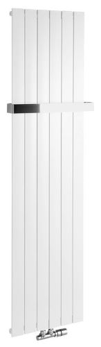 Sapho COLONNA otopné těleso 450x1800mm, bílá