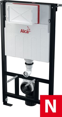 ALCADRAIN Předstěnový instalační systém pro suchou instalaci (AM101/1000 Sádromodul)