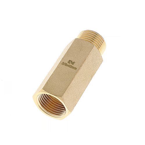 mosazné prodloužení 3/8" x 40 mm