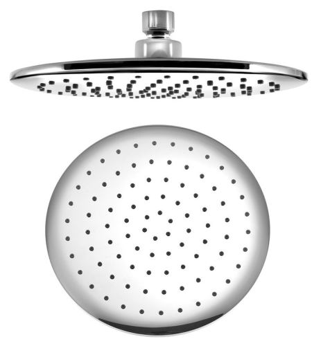 Sapho Hlavová sprcha kruh průměr 230 mm, ABS/chrom (SK189)
