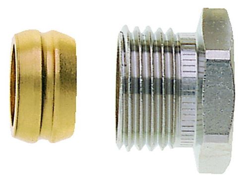 HEIMEIER šroubení svěrné Imi 15x1/2" NIKL (2201-15.351)