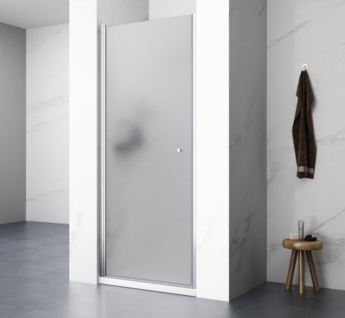 AQUALINE PILOT otočné sprchové dveře 700mm (PT070W)