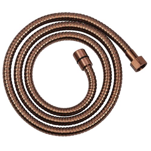 REA Sprchová hadice 150 cm, Brush Copper (REA-08025)