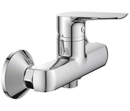 AQUALINE LOTTA nástěnná sprchová baterie, rozteč 150mm, chrom (LT611)