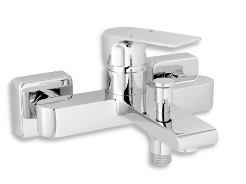 NOVASERVIS Vanová baterie bez příslušenství 150 mm Nobless Trend chrom (41020/1,0)