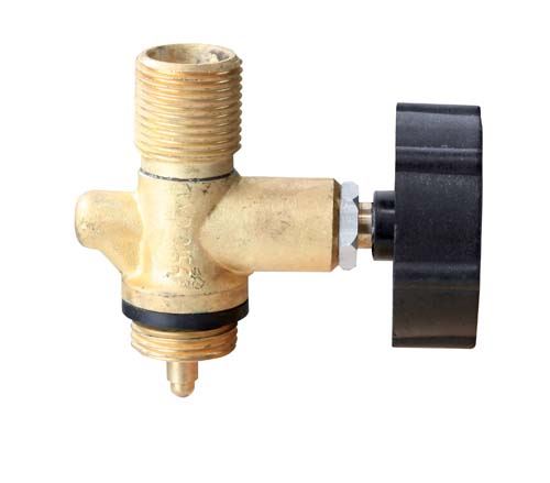 MEVA Jednocestný ventil na propan-butan (G 3/8") (2156A)