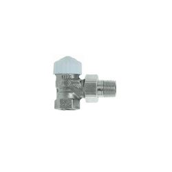 HEIMEIER radiátorový termostatický ventil V-Exakt II 1/2" rohový (3711-02.000)