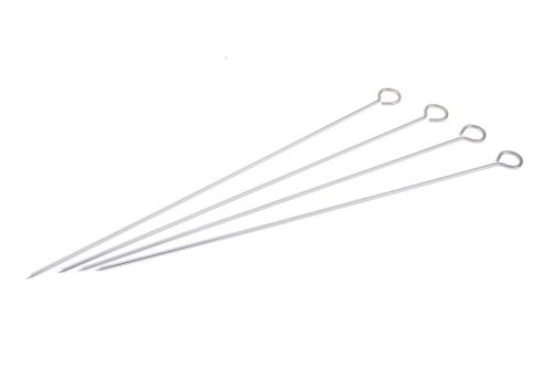 Sada jehlice grilovací 380x5mm 4ks (43086)