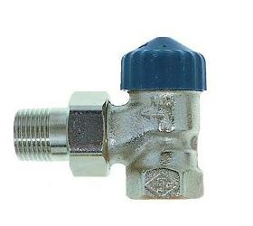 HEIMEIER radiátorový ventil 1/2" rohový (2201-02.000)