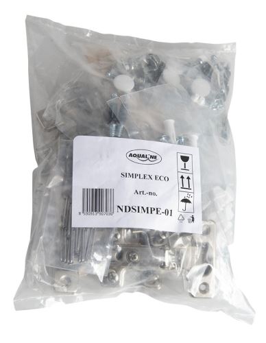 AQUALINE Balíček náhradních dílů pro sérii SIMPLEX ECO (NDSIMPE-01)