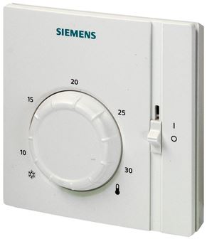 SIEMENS Prostorový termostat RAA31