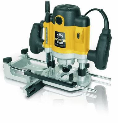 POWERPLUS Horní frézka 1500 W (POWX093)
