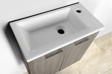 AQUALINE ZUNO 50 nábytkové umyvadlo 50x25cm (9050) (3)