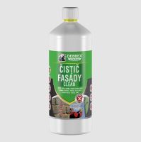 DEBBEX Čistič fasád CLEAN láhev 1 litr (CH0005)