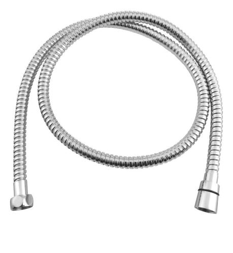 Sapho POWERFLEX opletená sprchová hadice, 120cm, chrom (FLEX120)