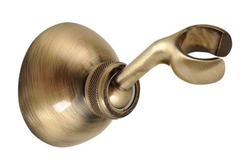Sapho Otočný držák sprchy, bronz