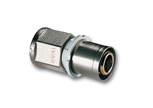 IVAR Přechodka PRESS - závit vnitřní - 3/4"Fx26 510014