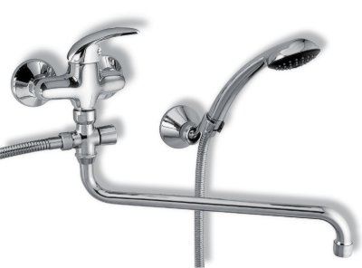 NOVASERVIS Vanová paneláková baterie 150 mm Metalia 55 chrom (55071,0)