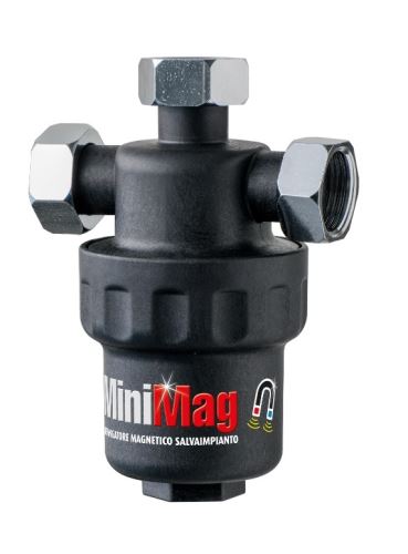 IVAR Magnetický filtr MINIMAG - 3/4´´F, 8,3l/min (101.299.10)