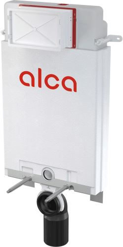 ALCADRAIN Předstěnový instalační systém pro zazdívání (AM100/1000 Alcamodul)