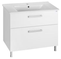 AQUALINE ZUNO 85 nábytkové umyvadlo 85x45cm (9085) (6)