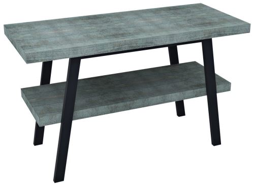 Sapho TWIGA umyvadlový stolek 110x72x50 cm, aquamarine