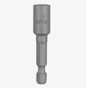 BOSCH Klíč nástrčný 6mm s magnetem (2.608.550.069)