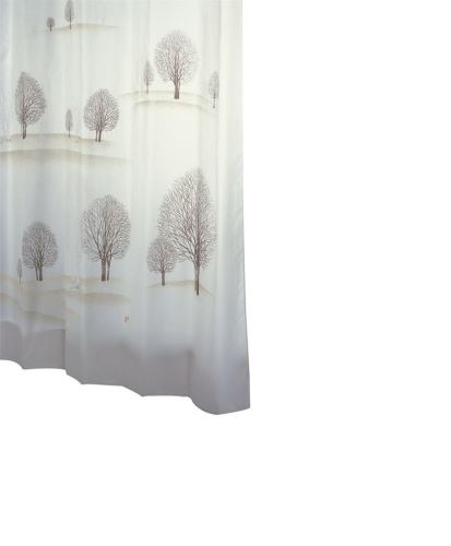 Ridder PARK sprchový závěs 180x200cm, polyester