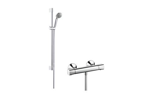 HANSGROHE Ecostat Universal - Crometta 85, Kombinace 0,65 m, chrom (27058000)