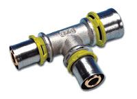 IVAR T-kus reduk. PRESS-GAS 32x32x26