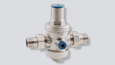 OR redukční ventil 1" 0,10-0,55 MPa, Pmax 2,5 Mpa, Tmax 130°C (OR.0234.125)