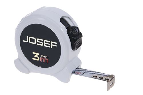 Metr svinovací 3mx16mm JOSEF (13502)
